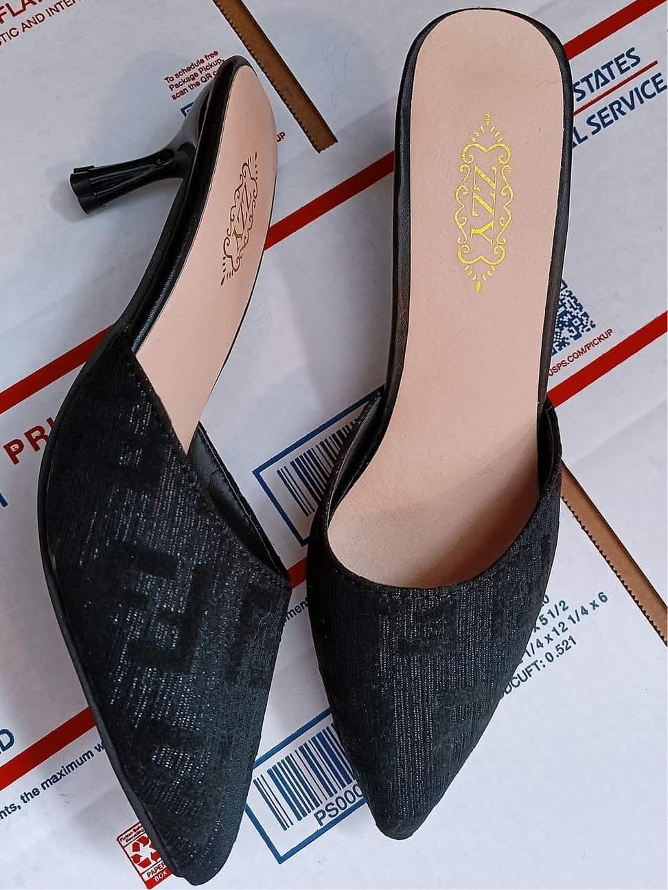 Fashion Women's Heels Sandal