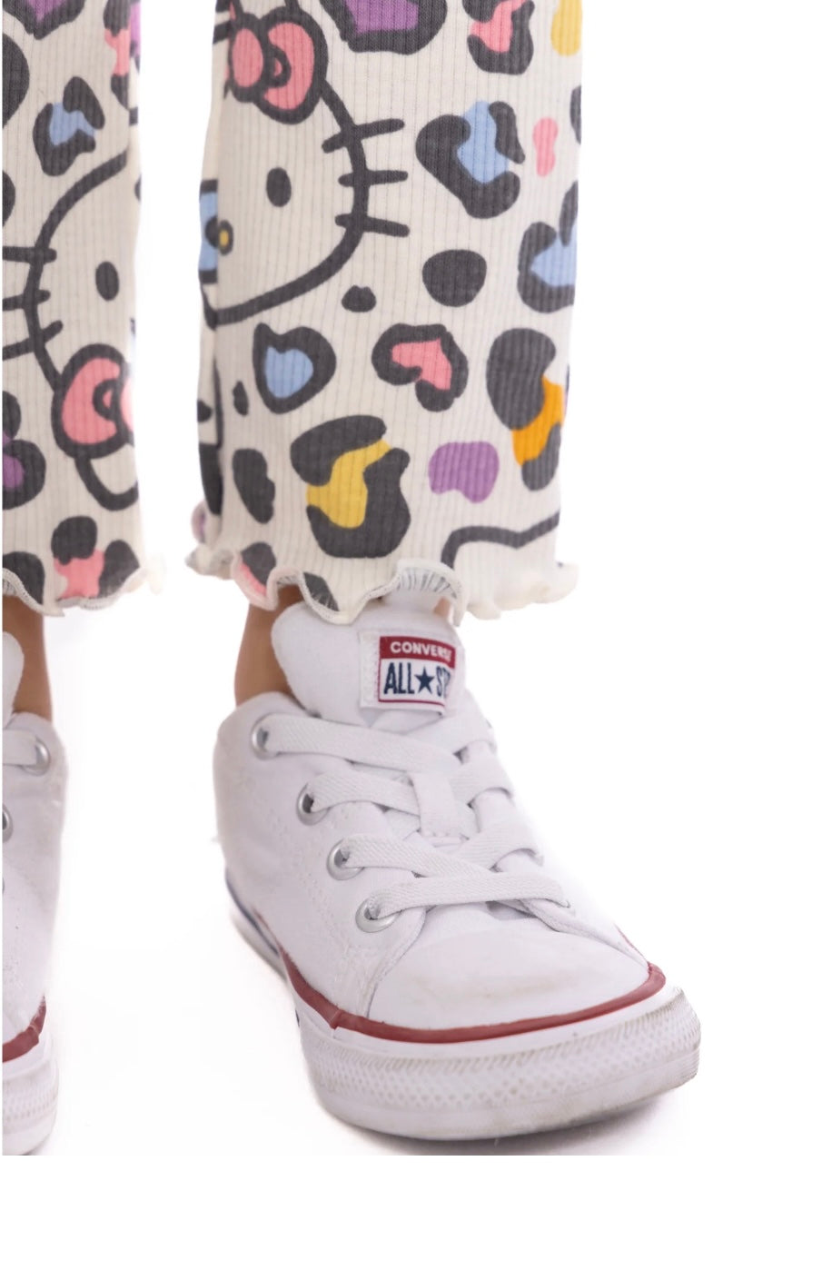 Hello Kitty Toddler Girls Print Sweatshirt and Leggings Set 2