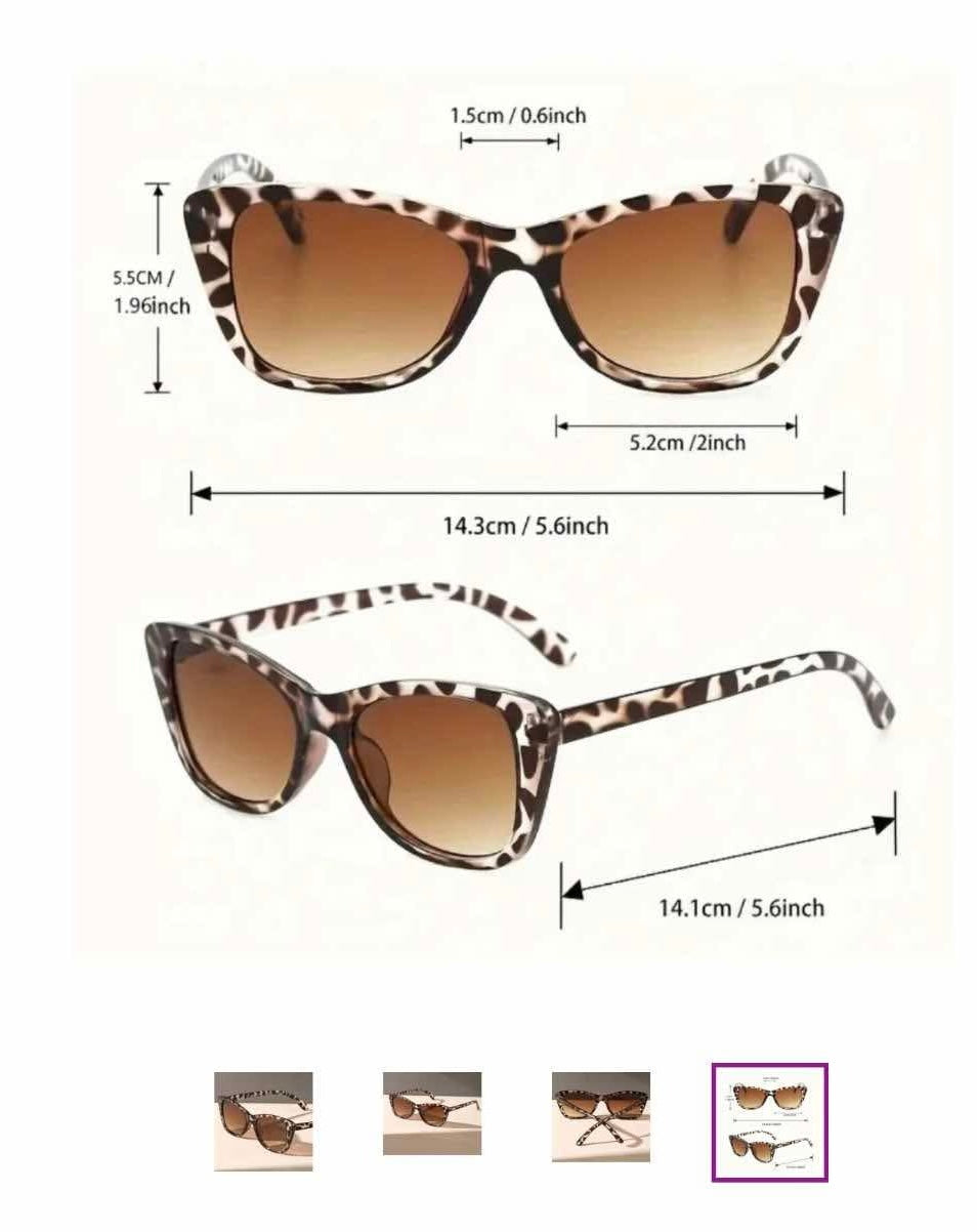 Fashion Leopard Shade