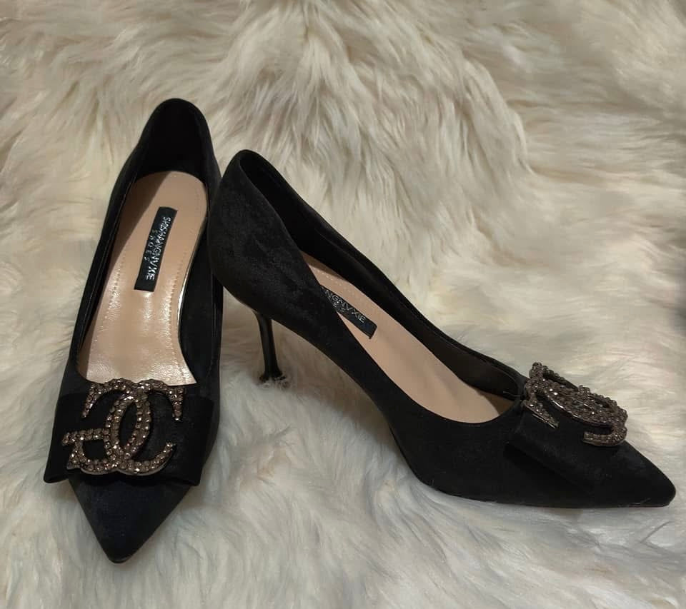 Fashion Women's Sandal heels "3.5 inch