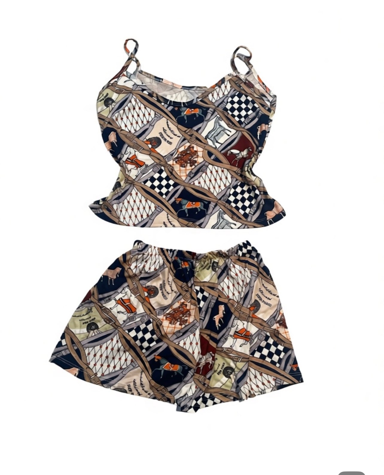 Fashion Women's Clothing Set