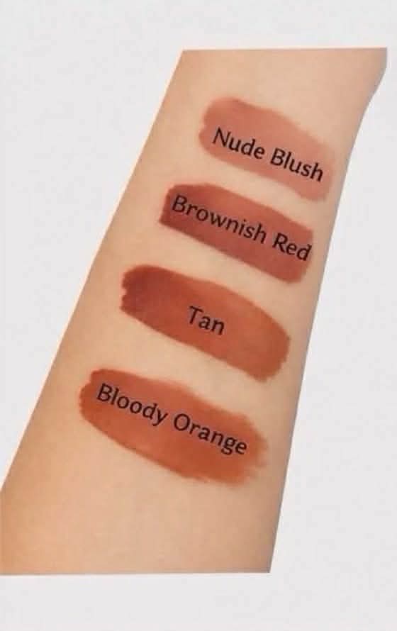 Lipstick Powdery Matte