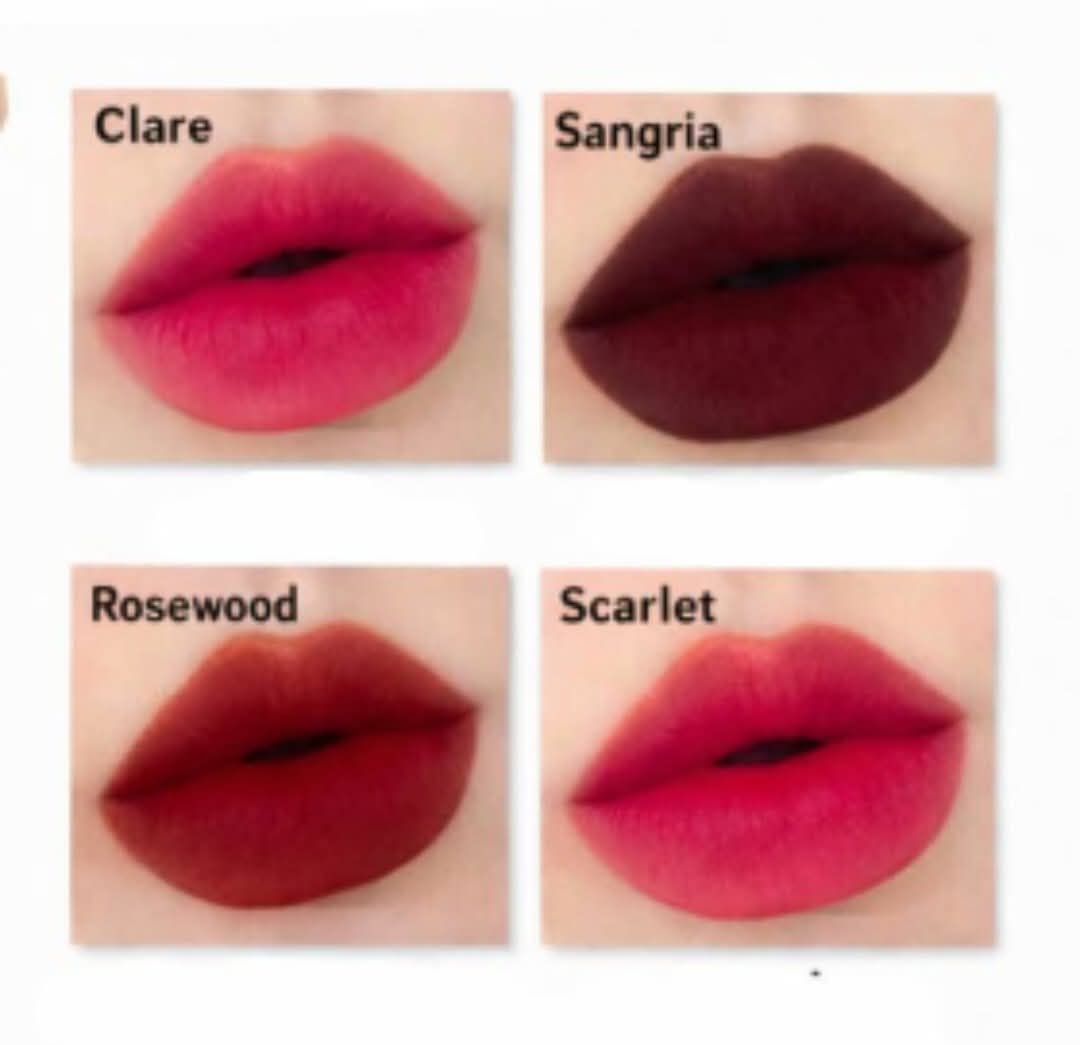 Lipstick LipTint and CheekTint 2in1