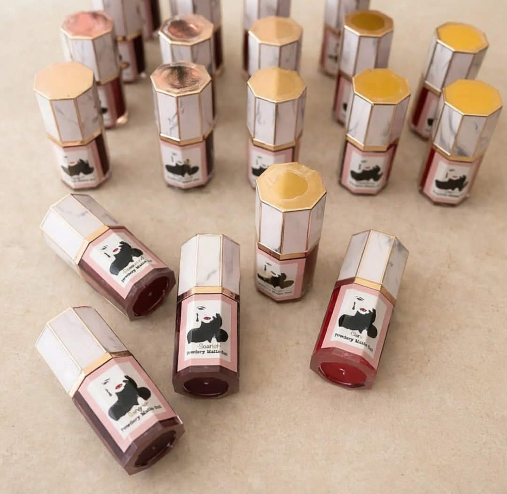 Lipstick LipTint and CheekTint 2in1