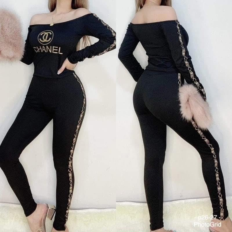 Fashion Women's Clothing Set