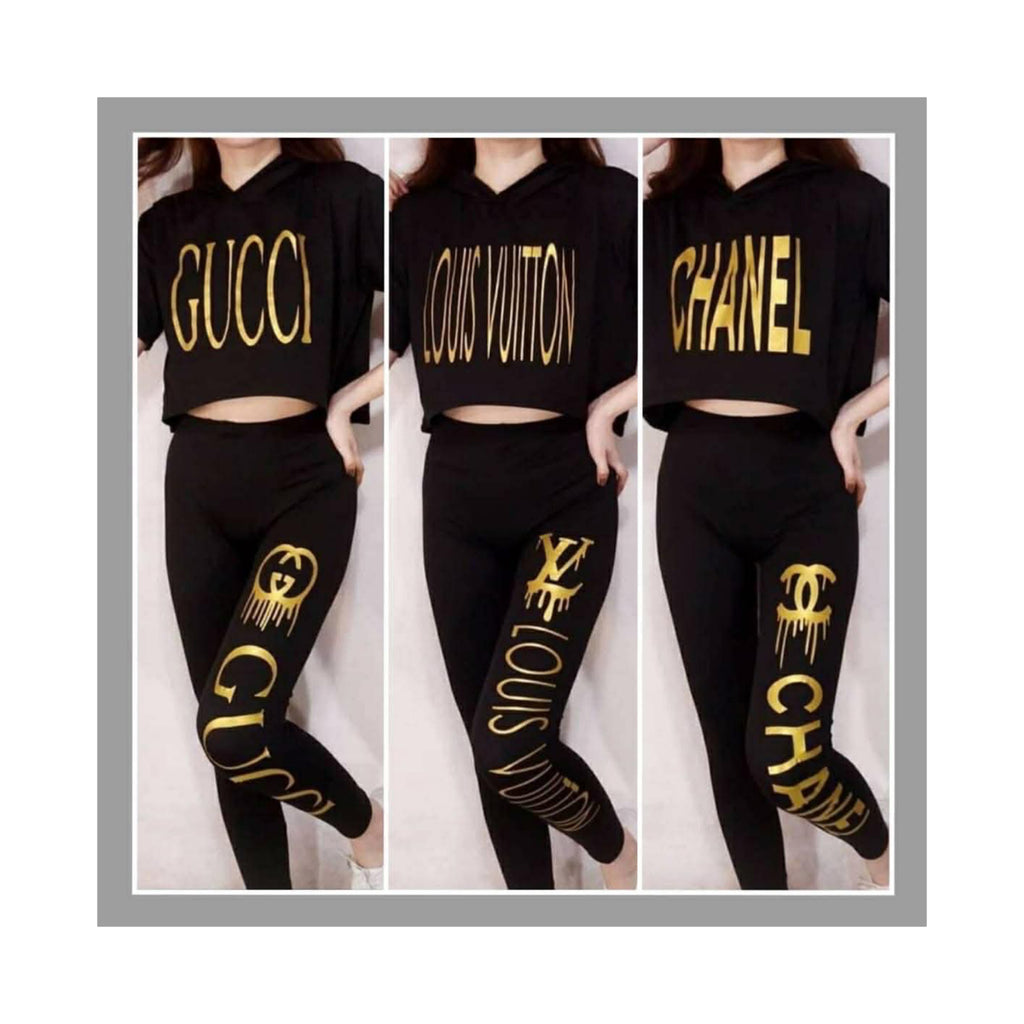 Fashion Women's Clothing Set