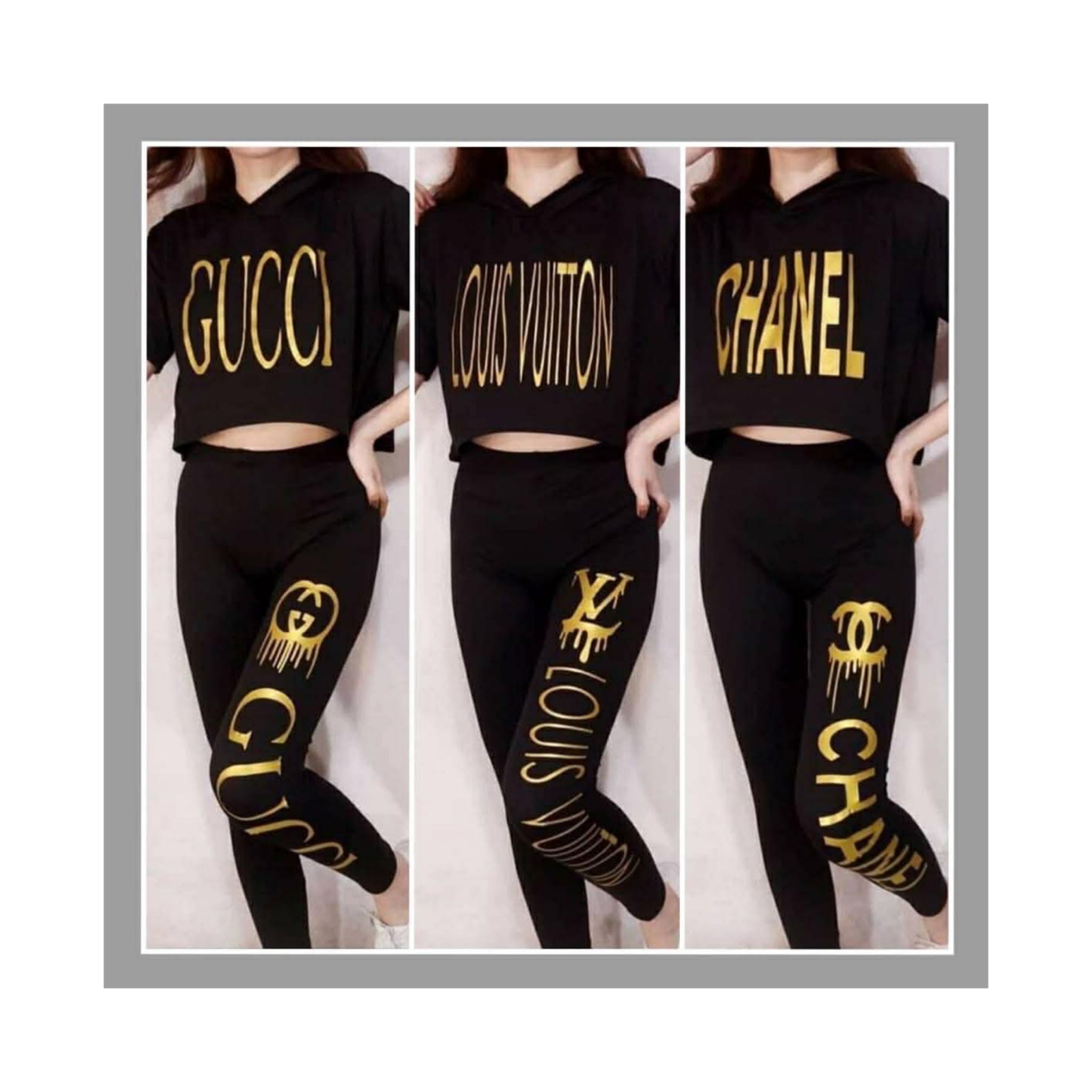 Fashion Women's Clothing Set