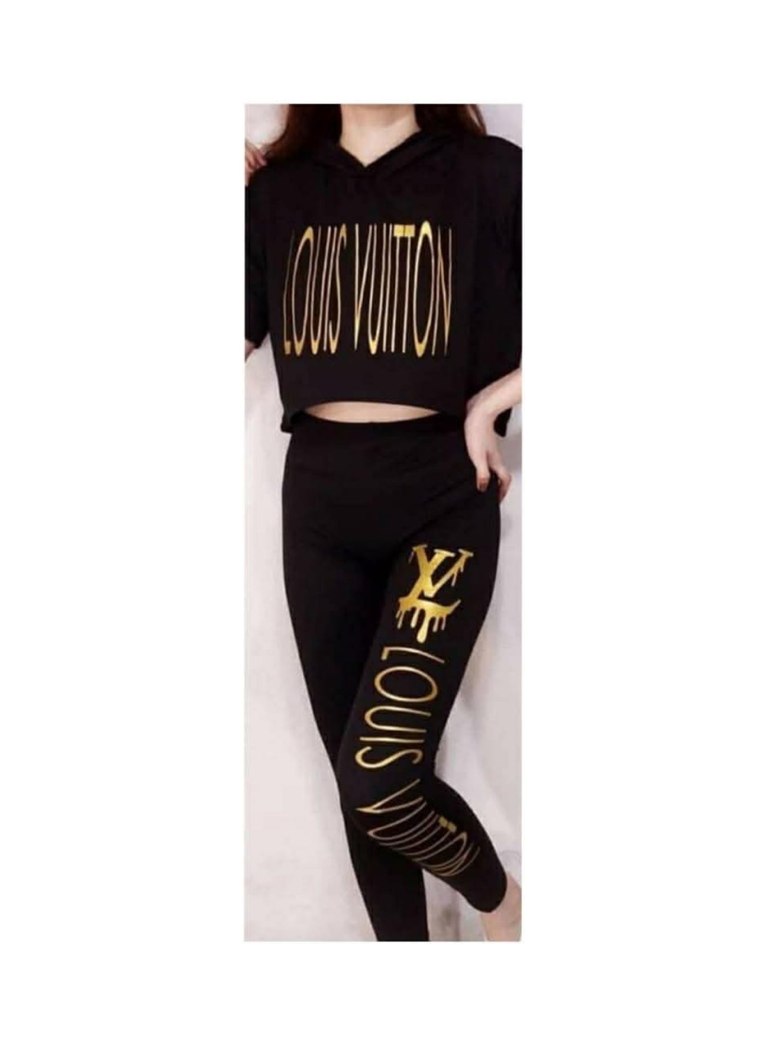 Fashion Women's Clothing Set