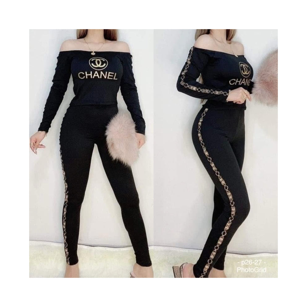 Fashion Women's Clothing Set