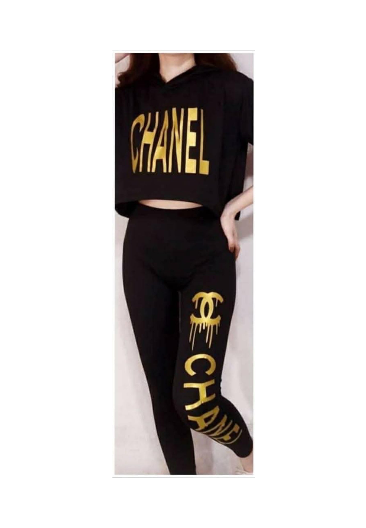 Fashion Women's Clothing Set