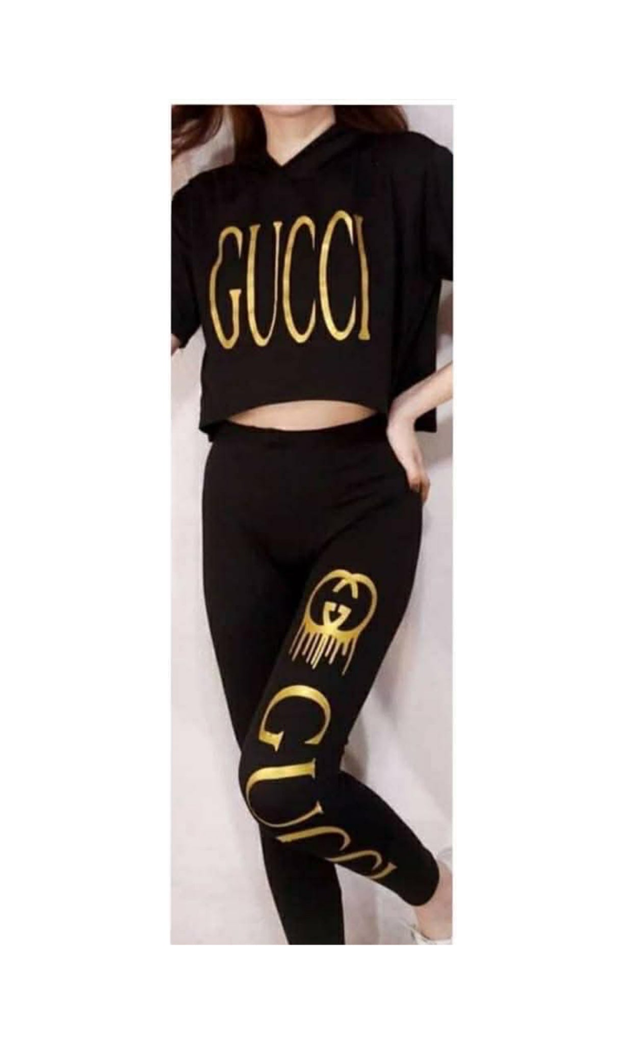 Fashion Women's Clothing Set