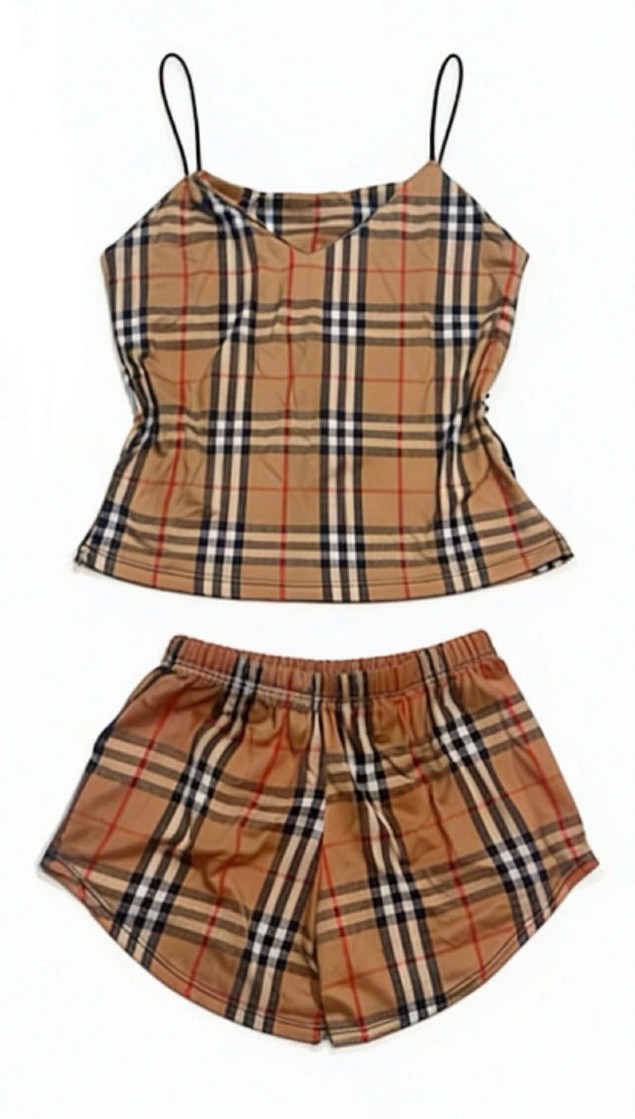 Fashion Women's Clothing Set