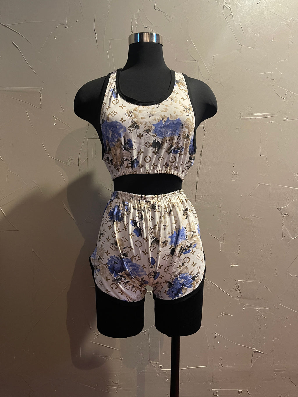 Fashion Women's Clothing Set