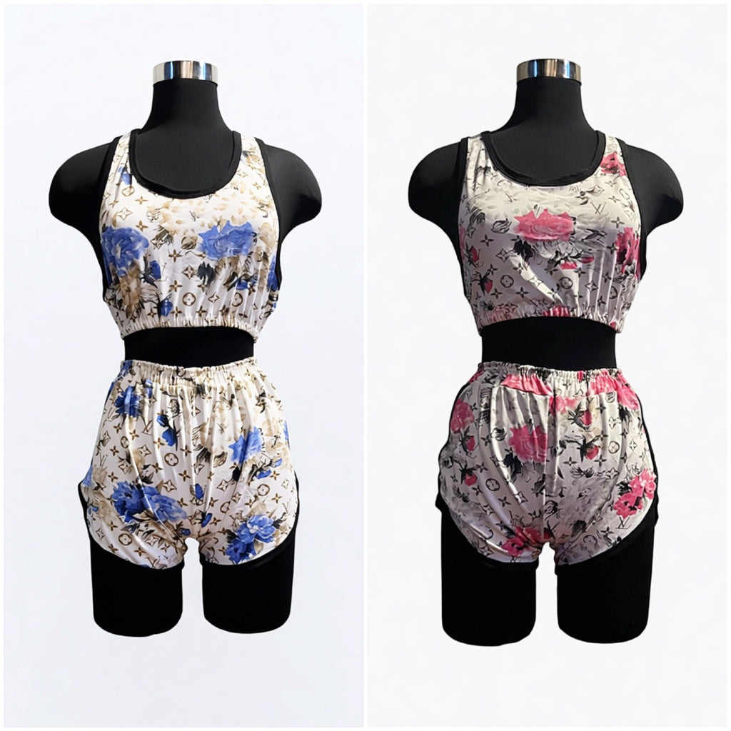 Fashion Women's Clothing Set