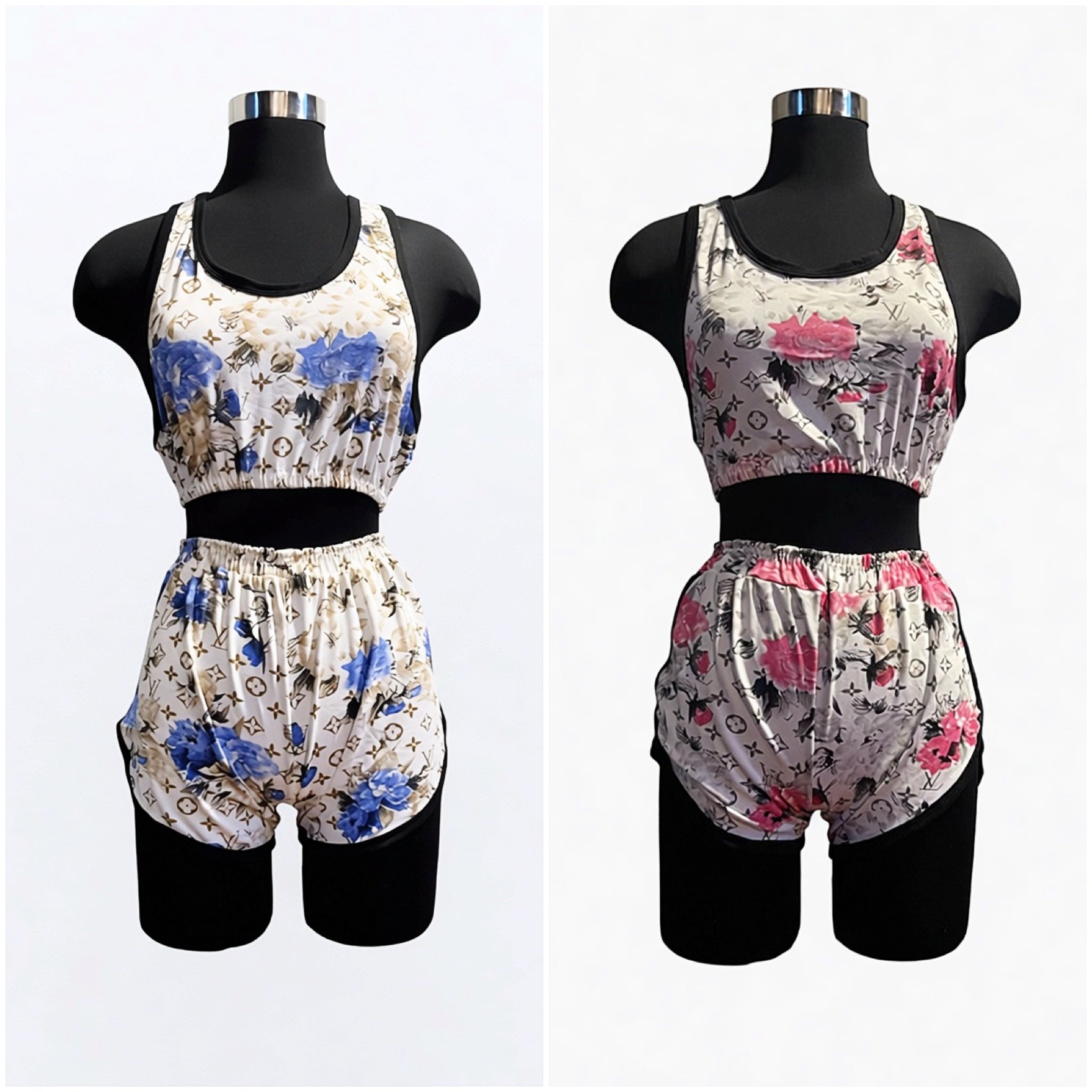 Fashion Women's Clothing Set