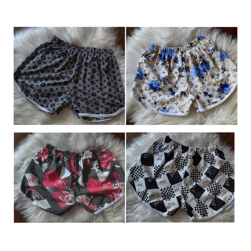 Fashion Women's Short