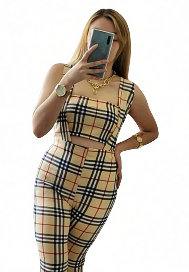 Fashion Women's Clothing Jumpsuit