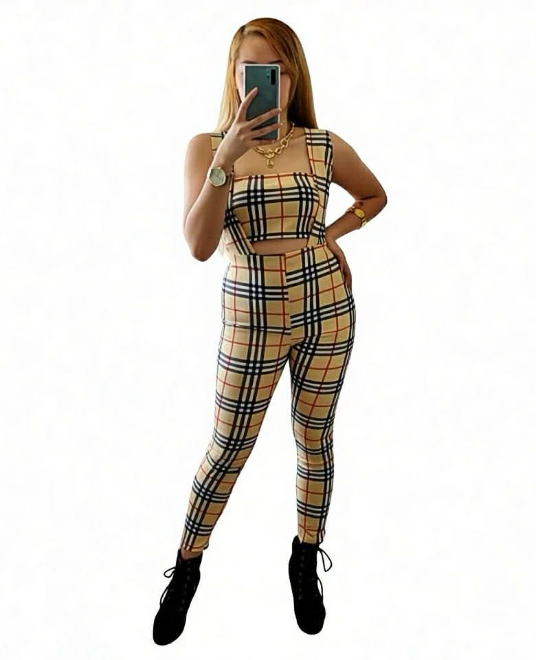 Fashion Women's Clothing Jumpsuit