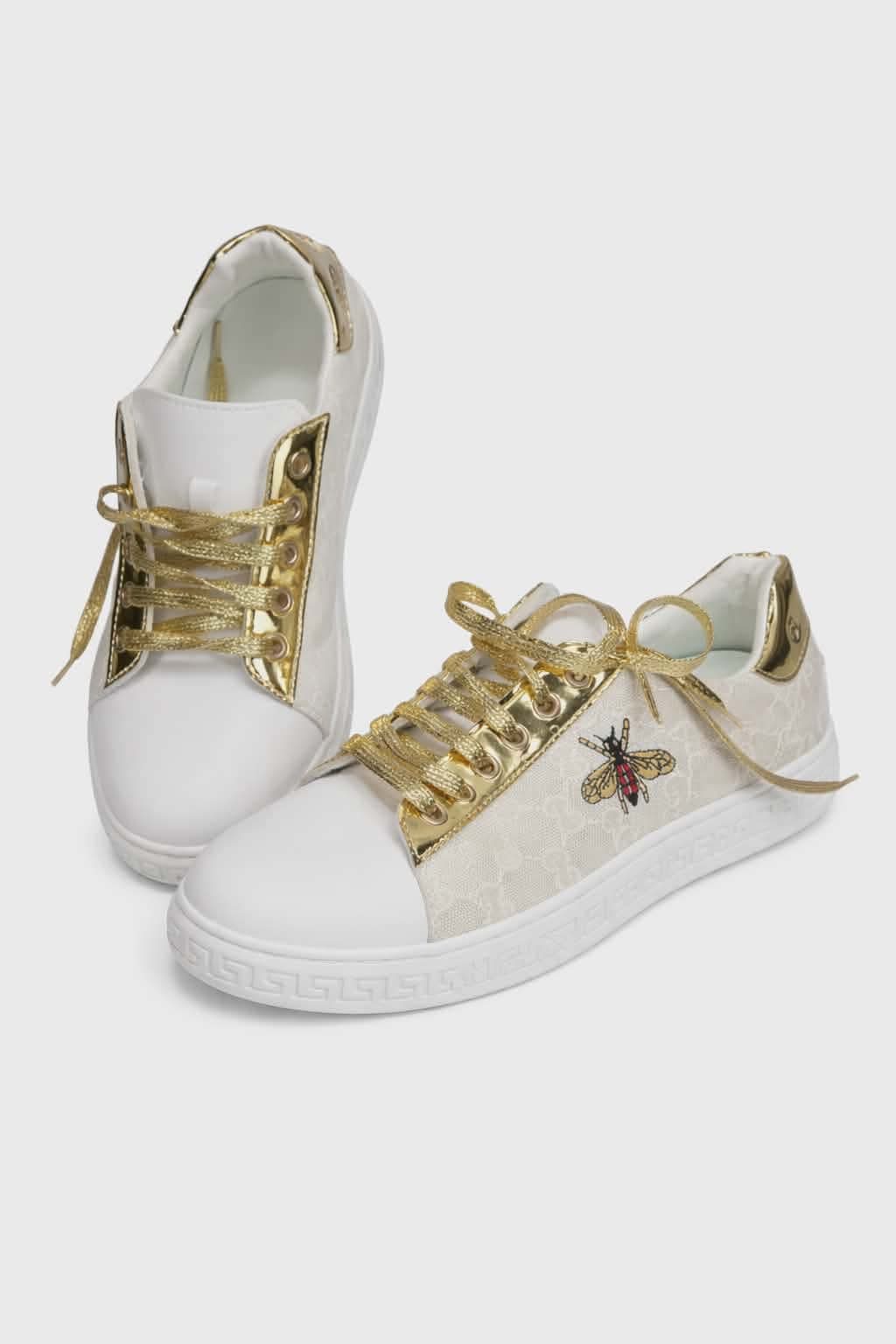 Fashion White Women's Shoes
