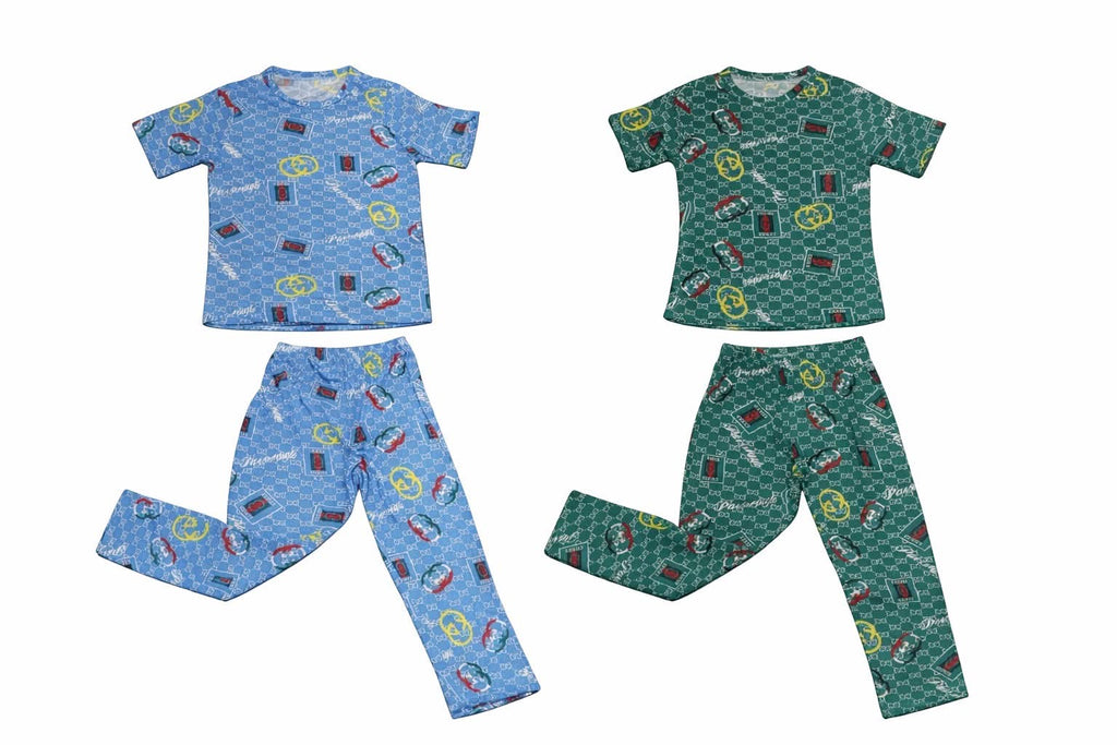 Fashion Pajama Set
