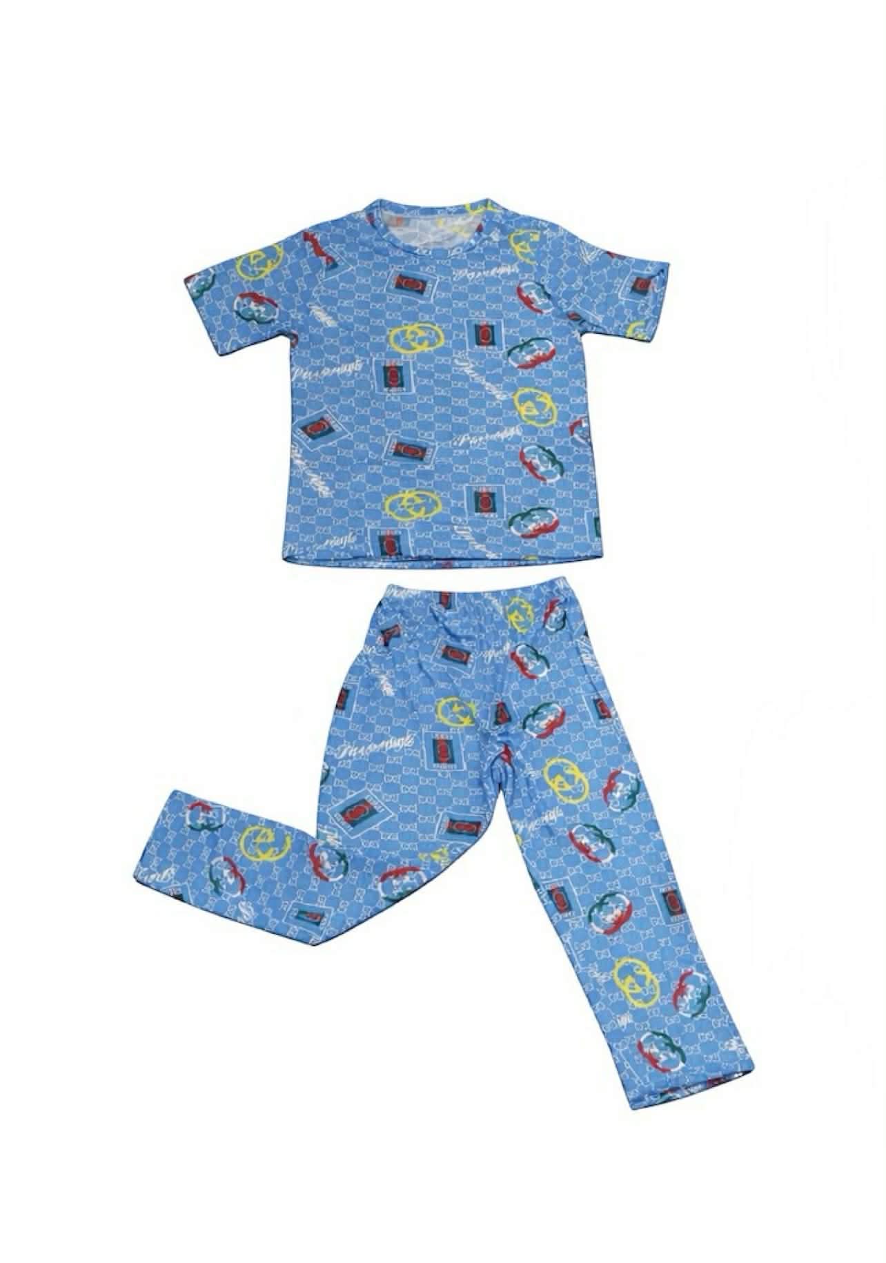 Fashion Pajama Set