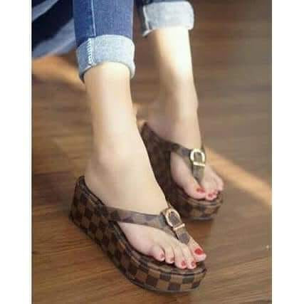 Fashion Women's Wedge "2 inch