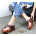 Fashion Women's Wedge "3.5 inch