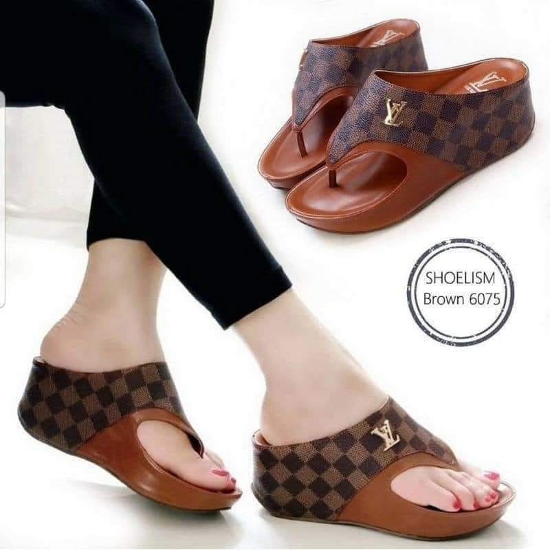 Fashion Women's Wedge "3.5 inch