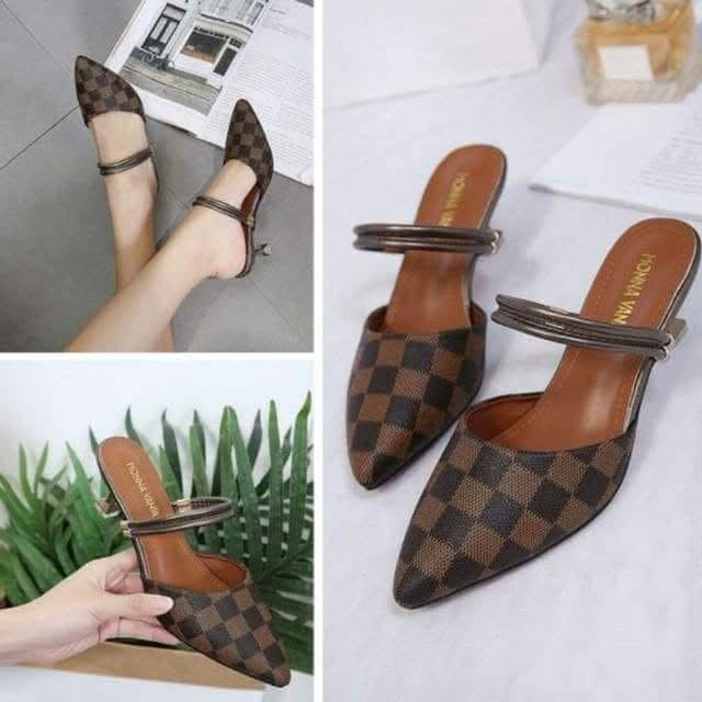 Fashion Women's Wedge/Heels