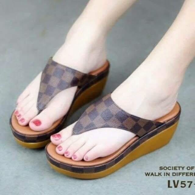 Fashion Women's Wedge "2 inch