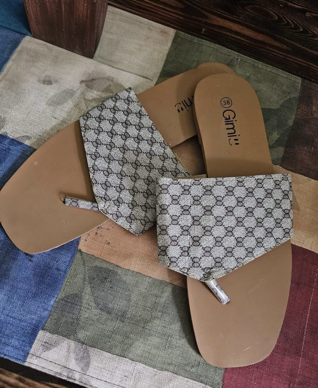 Fashion Women's flat Sandal