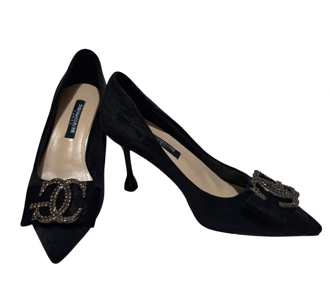 Fashion Women's Sandal heels "3.5 inch