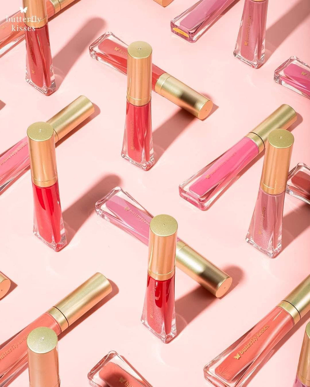 Butterfly Kisses Creamy Matte Lipstick 12HR