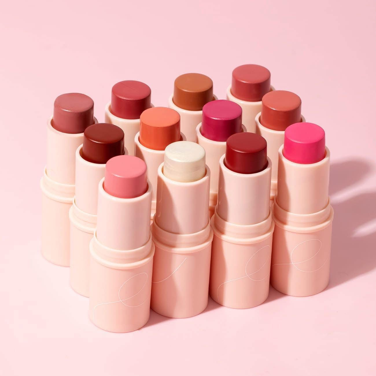 Butterfly Kisses 3 in 1 Lip, Eye & Cheek Ultra-Blendable Multistick