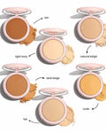 The Butterfly Kisses MNL Skin Perfecting Matte Pressed Powder