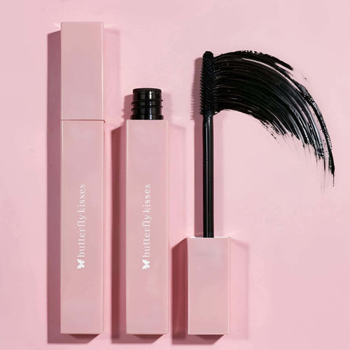 Butterfly Kisses MNL’s signature waterproof mascara
