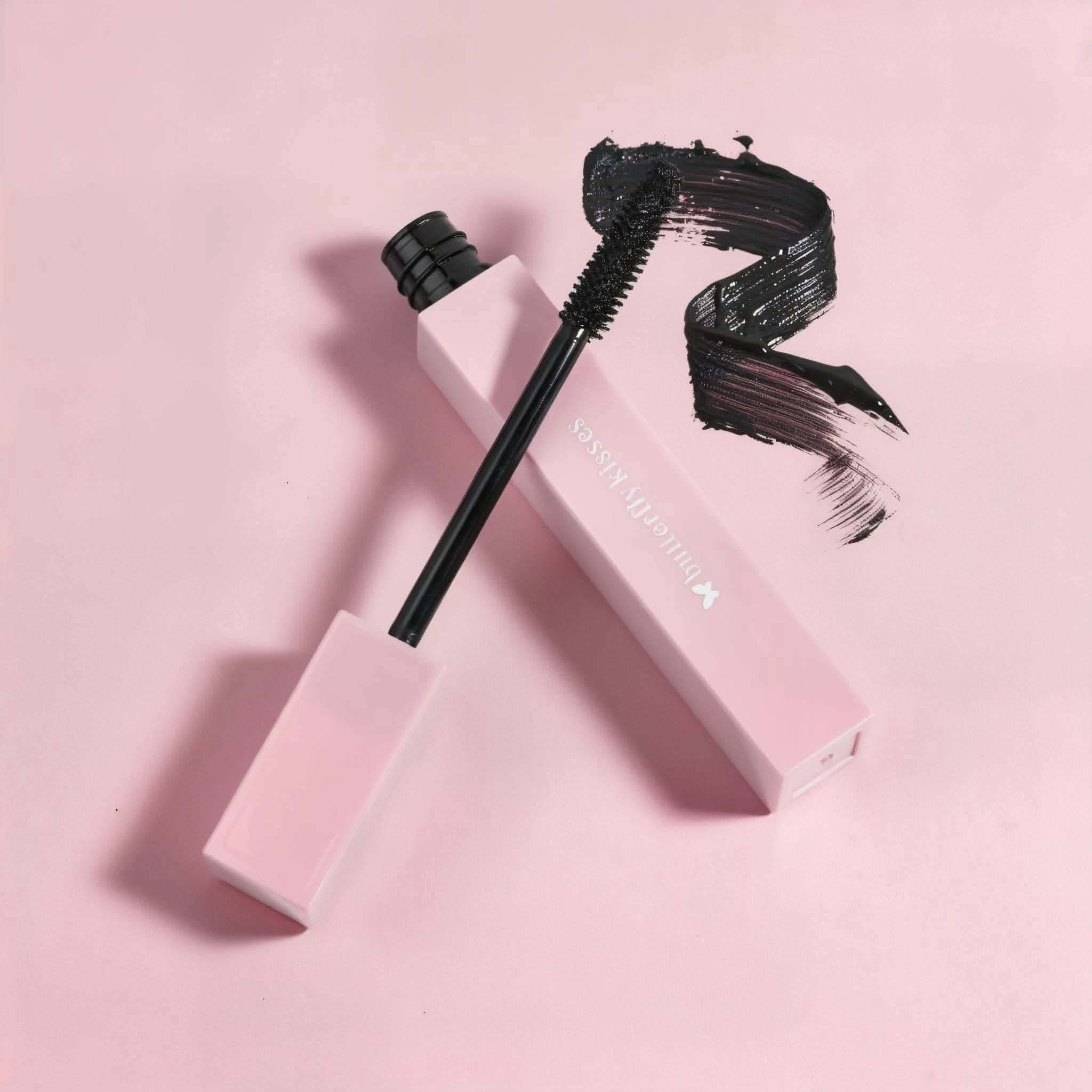 Butterfly Kisses MNL’s signature waterproof mascara