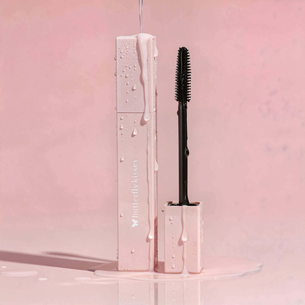 Butterfly Kisses MNL’s signature waterproof mascara
