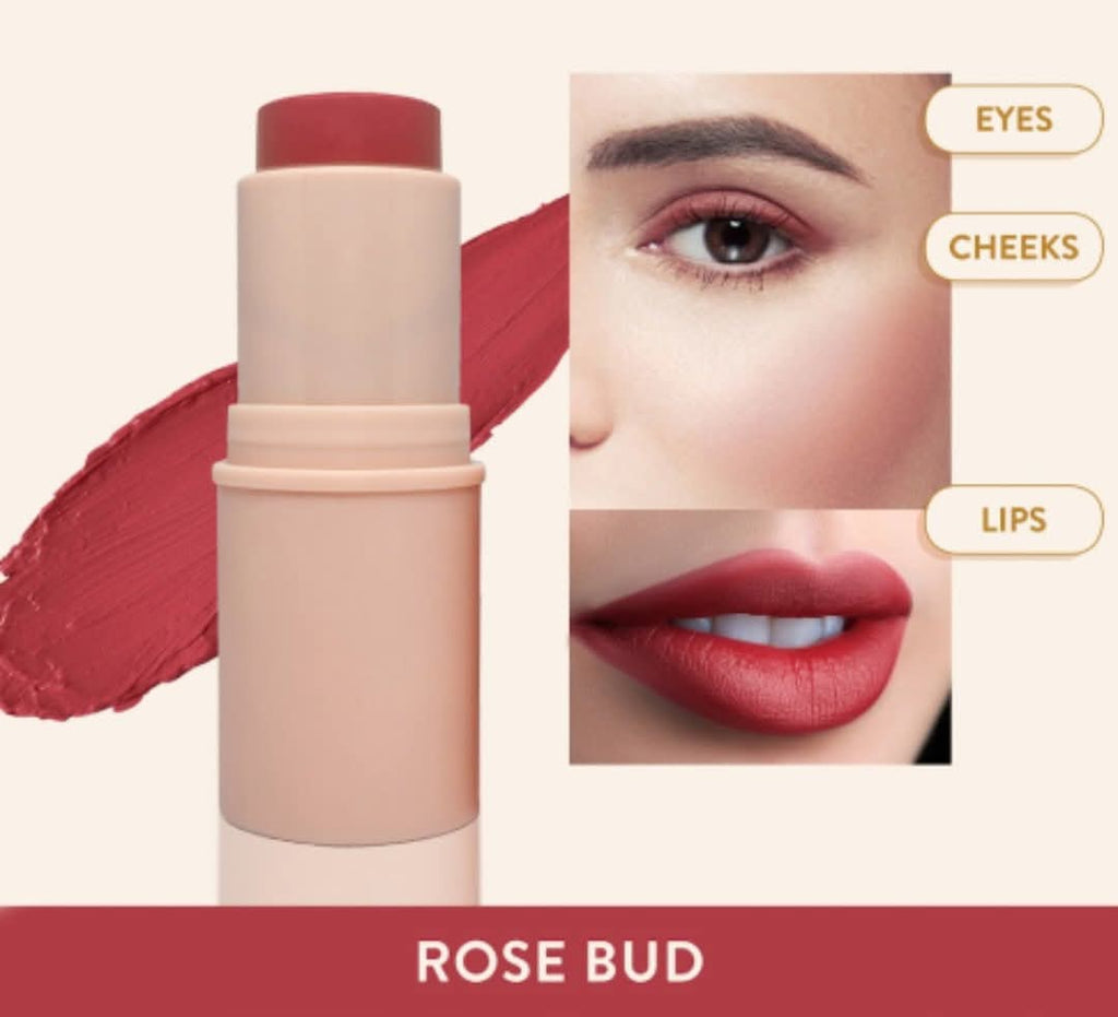 Butterfly Kisses 3 in 1 Lip, Eye & Cheek Ultra-Blendable Multistick
