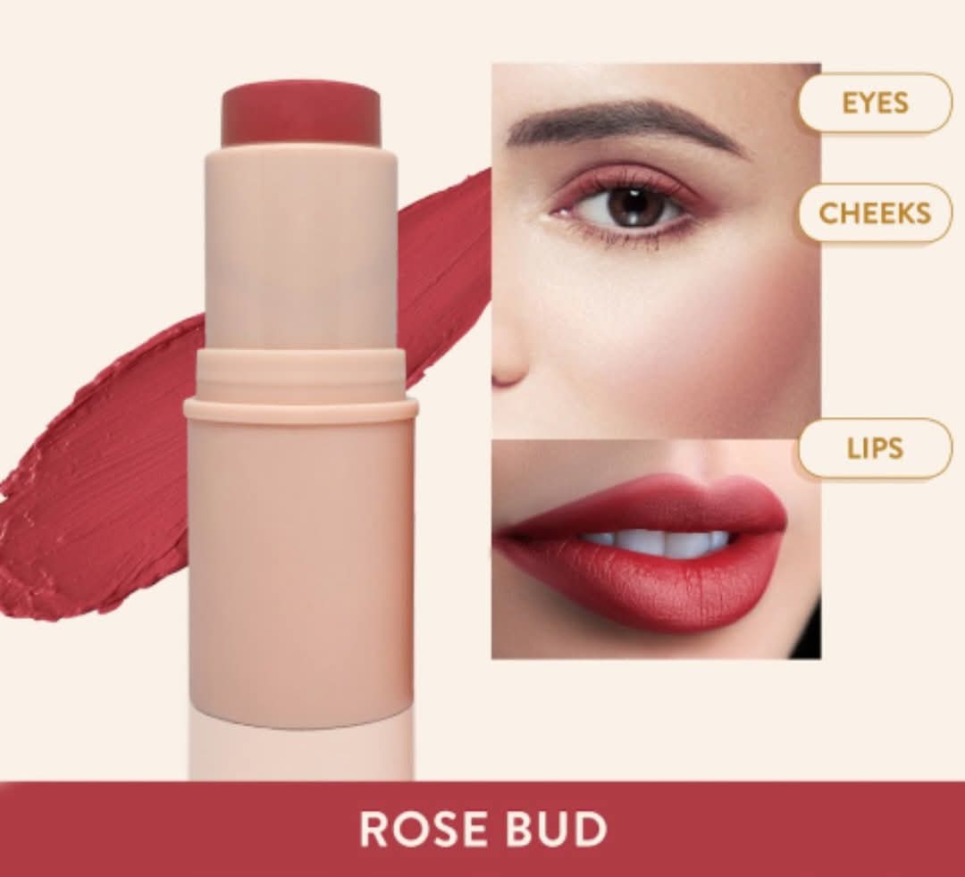 Butterfly Kisses 3 in 1 Lip, Eye & Cheek Ultra-Blendable Multistick