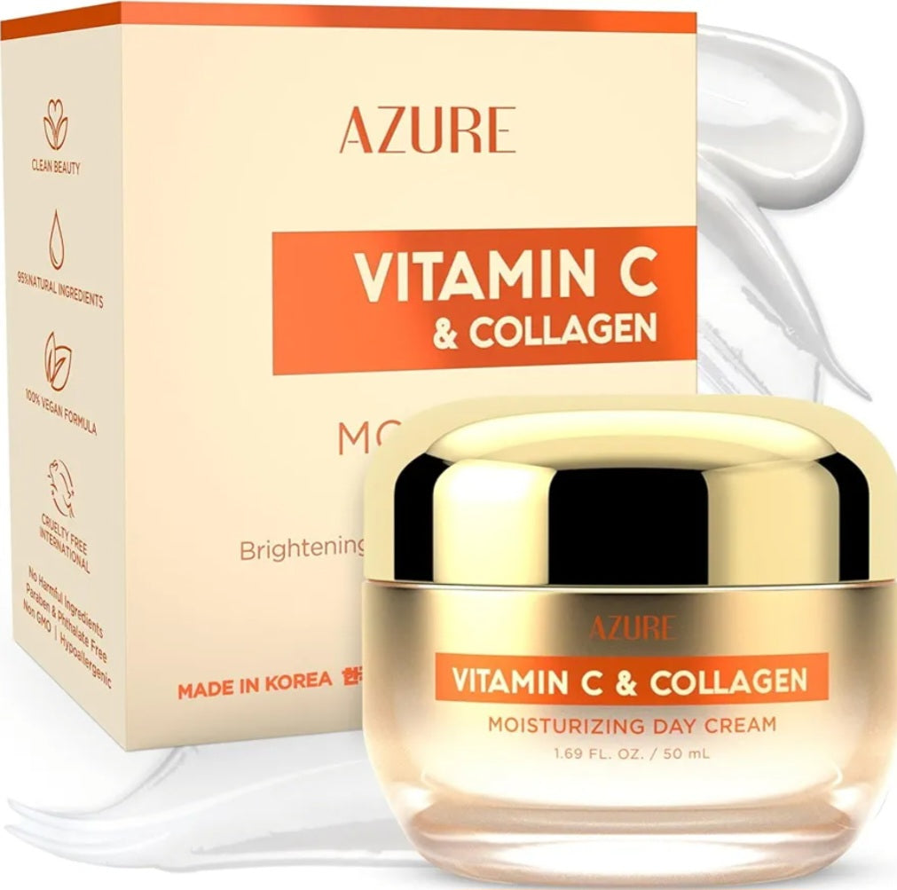 Vitamin C & Collagen Skin Care