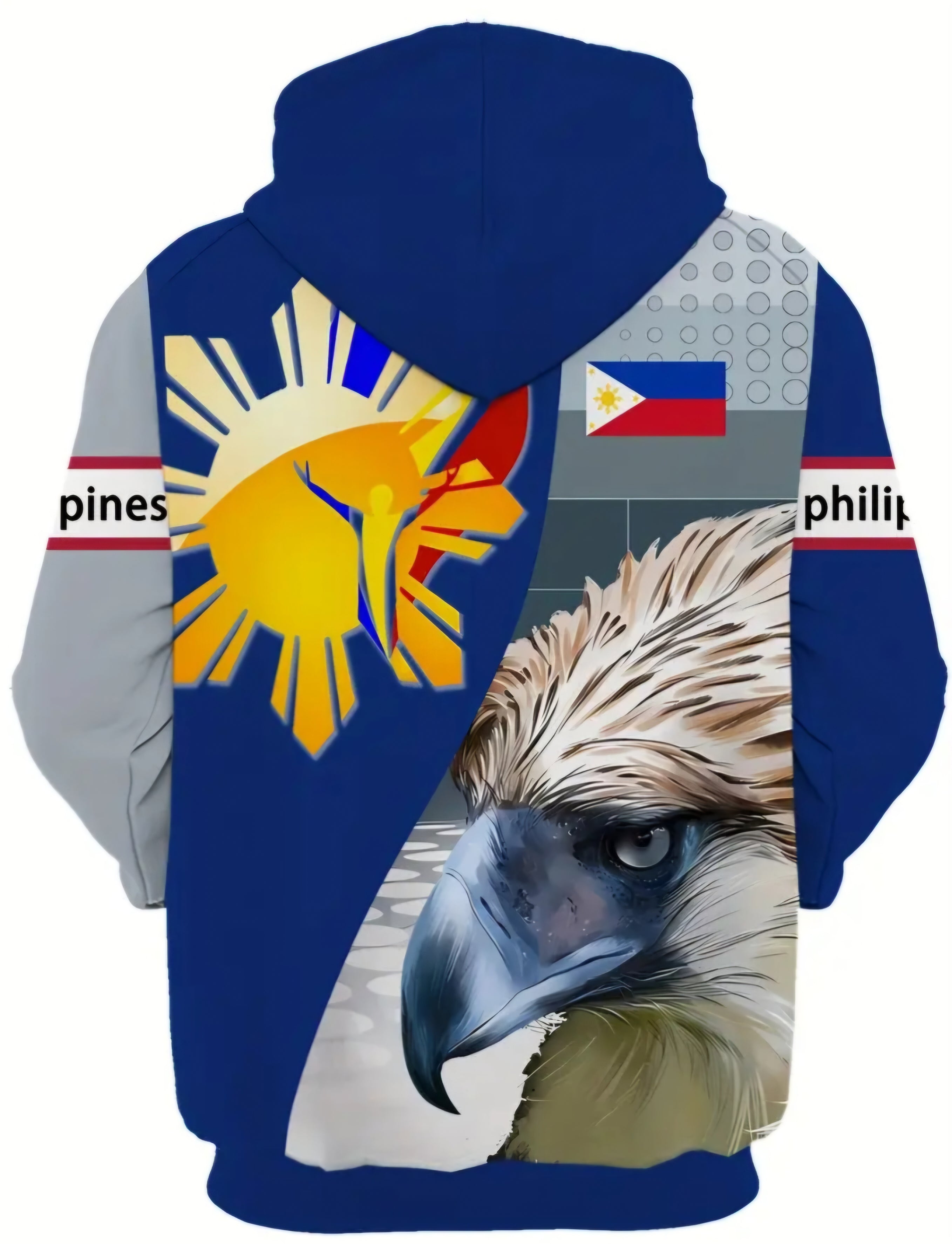 Philippines Hoodie