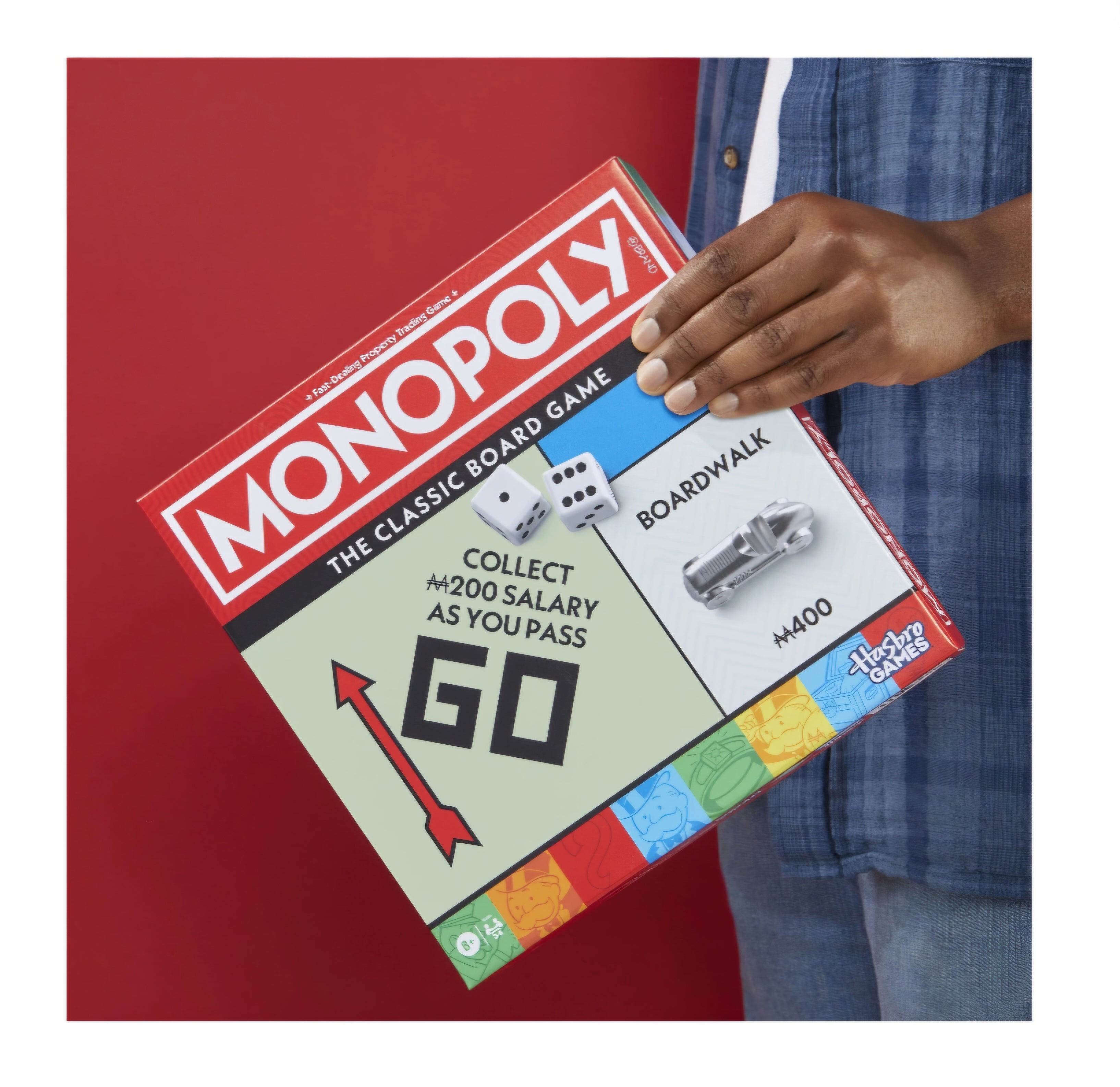 Monopoly Board Game