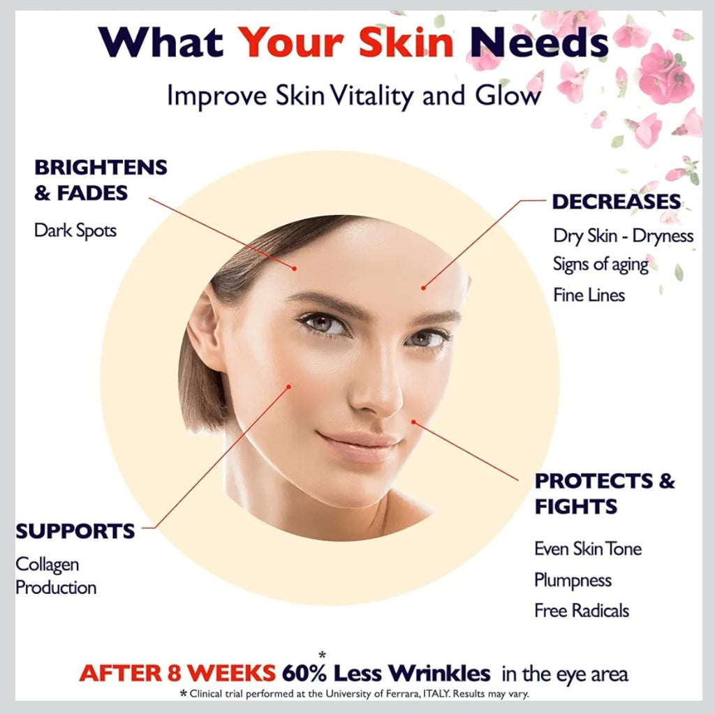 Organics Vitamin C Face Serum