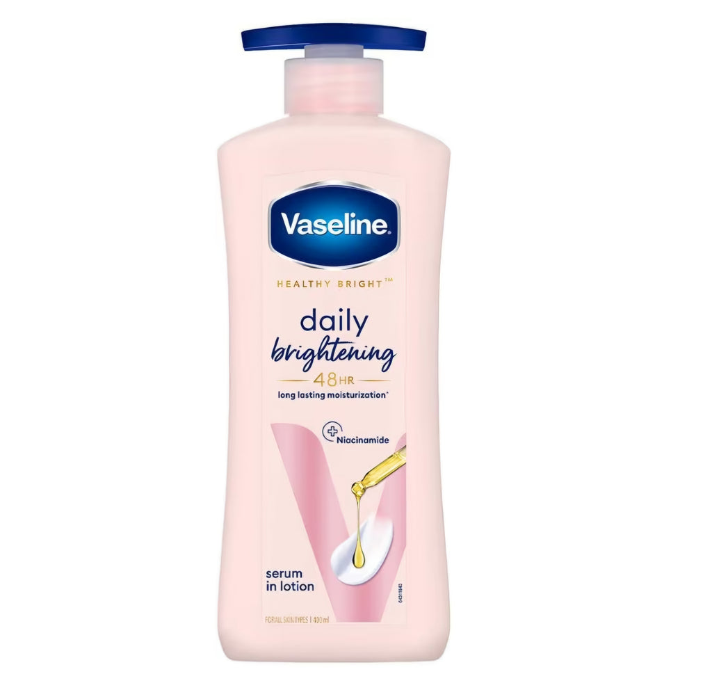 Vaseline Healthy Daily Body Lotion
