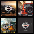 Philippines Car Sticker