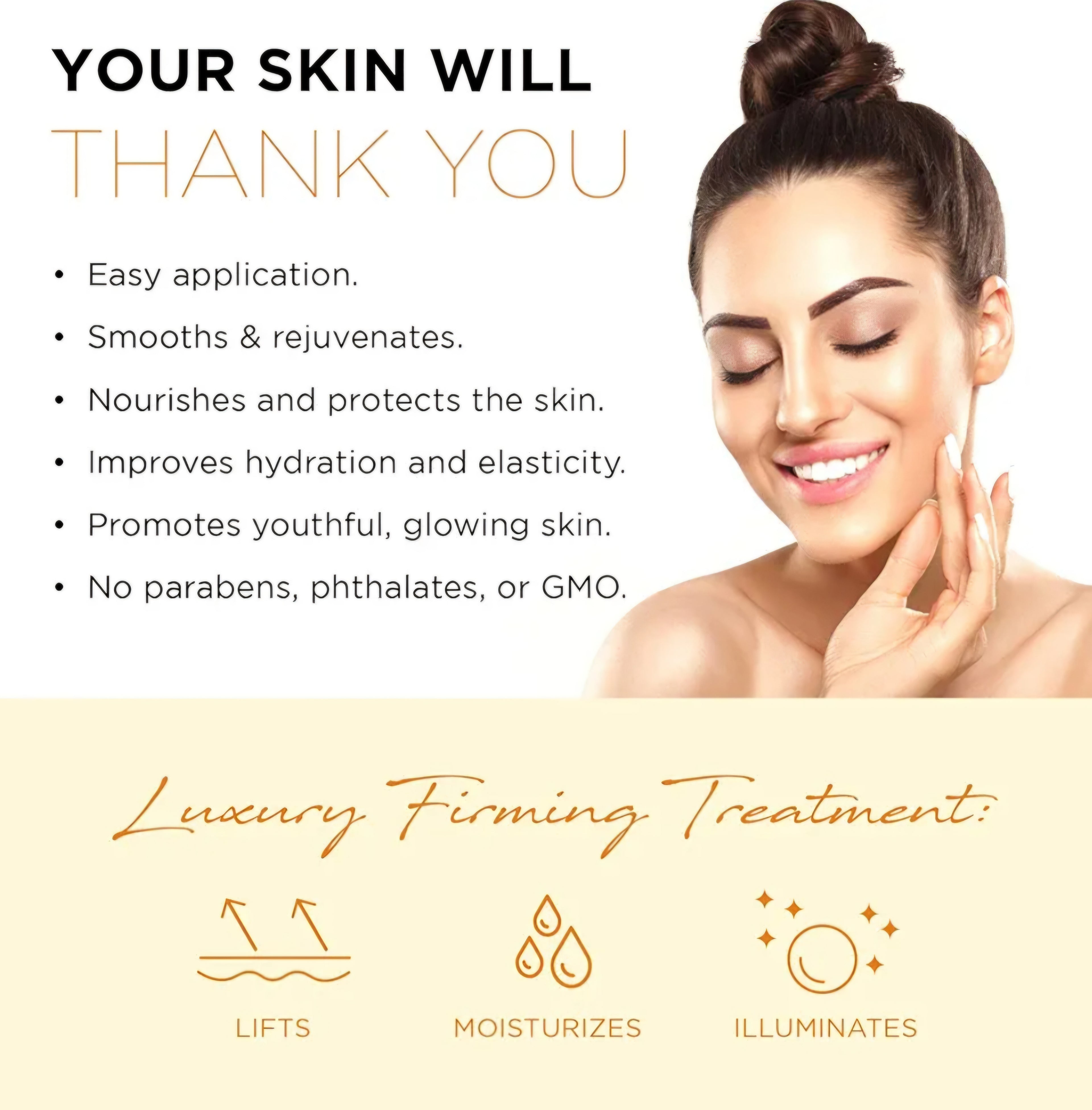 Vitamin C & Collagen Skin Care