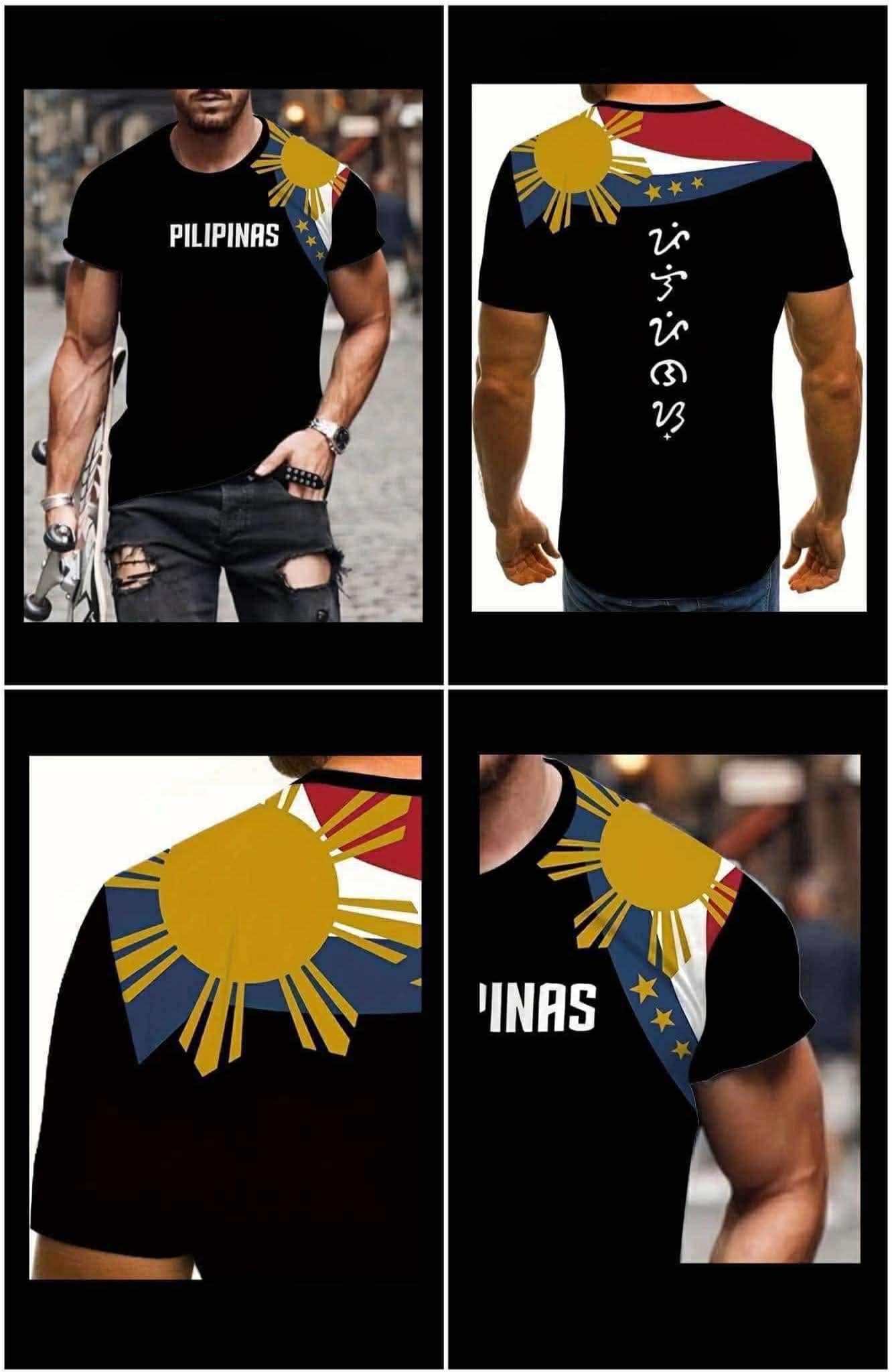 Philippines Shirt (XL)