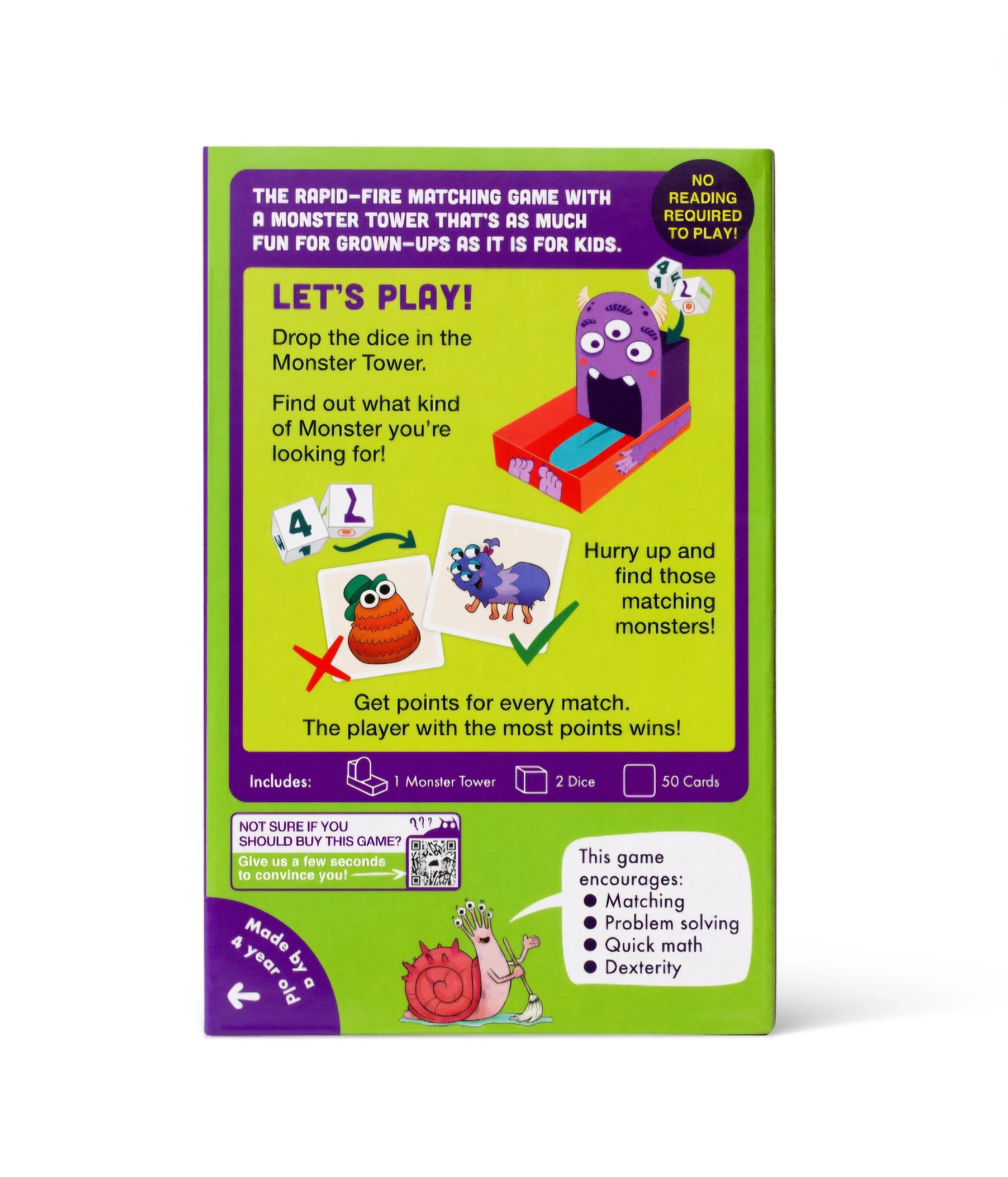 Exploding Kittens Presents Monster Match Games