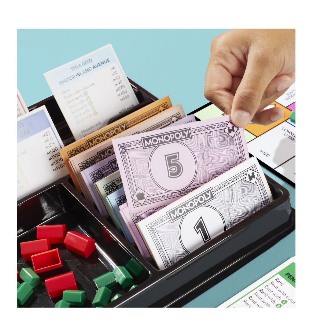Monopoly Board Game